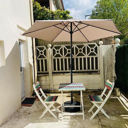 Studio House Near Paris Epinay-sur-Seine Luaran gambar