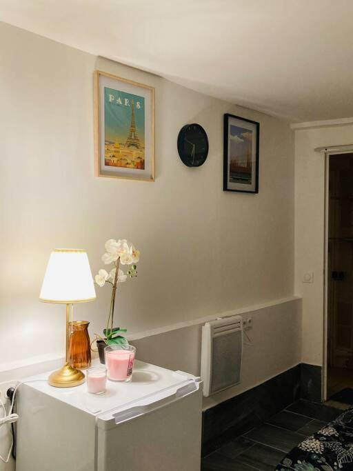 Studio House Near Paris Epinay-sur-Seine Luaran gambar